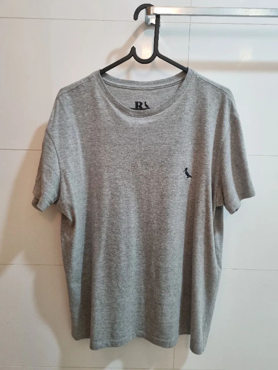  Kit de Camisetas Reserva Básica Algodão - Tamanho P - Foto 2