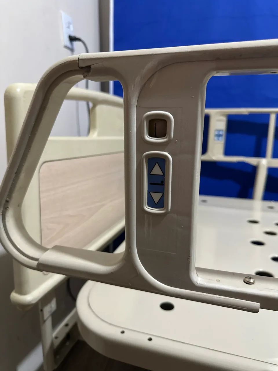 Cama hospitalar elétrica  - Foto 3