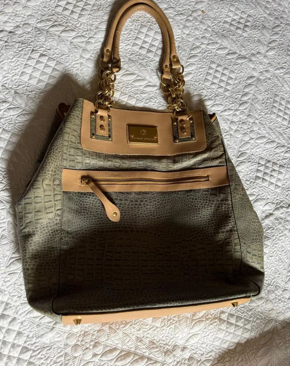 Bolsa carmem steffens  - Foto 4