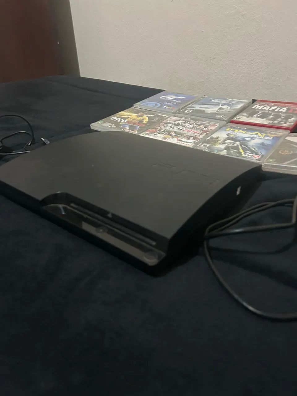 Ps3 slim desbloqueado  - Foto 3