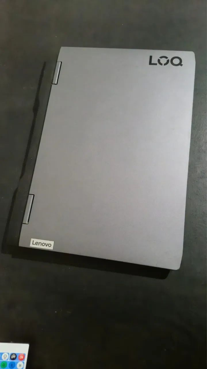 Notebook Lenovo LOQ RTX 2050 - Foto 3