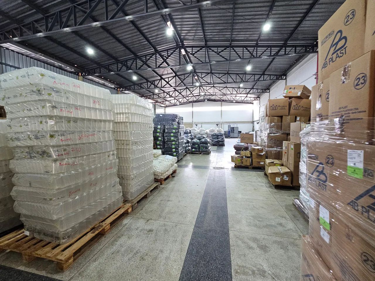 Galpão logístico à Venda, Área de Desenvolvimento Econômico (Águas Claras), Brasília, DF - Foto 3