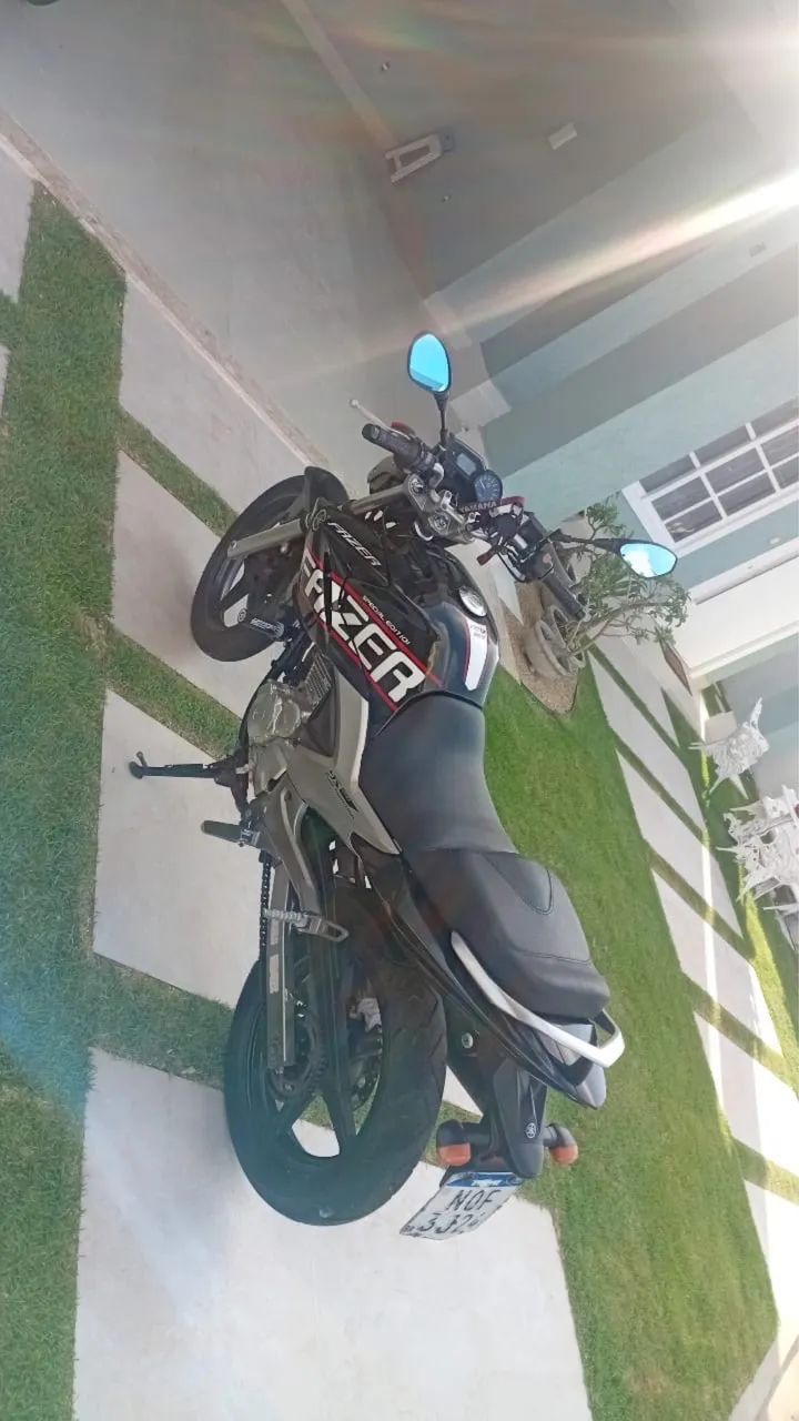 Fazer 250cc - Foto 3
