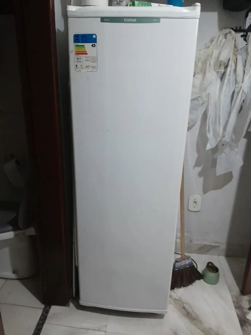 Freezer Consul 195L