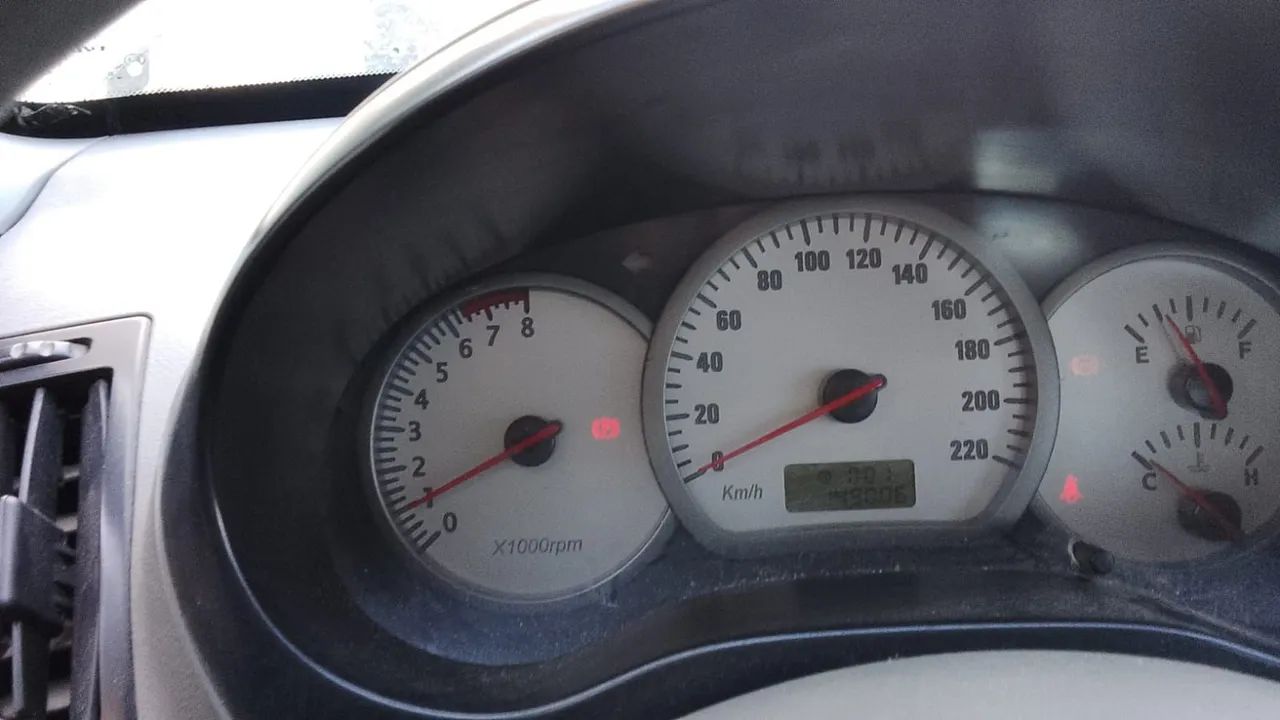 Chery Tiggo 2.0 16V Mec. 5P 2011 - Foto 5
