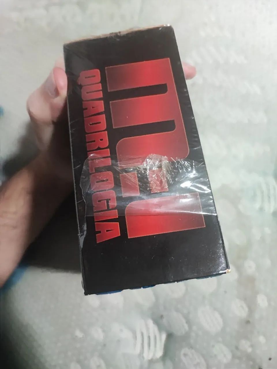 Box blu-ray missão impossível  - Foto 4