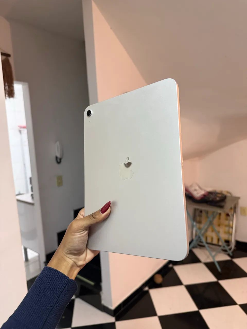 IPAD 11 A16 128GB + Apple Pencil - 2 meses de uso - Foto 2