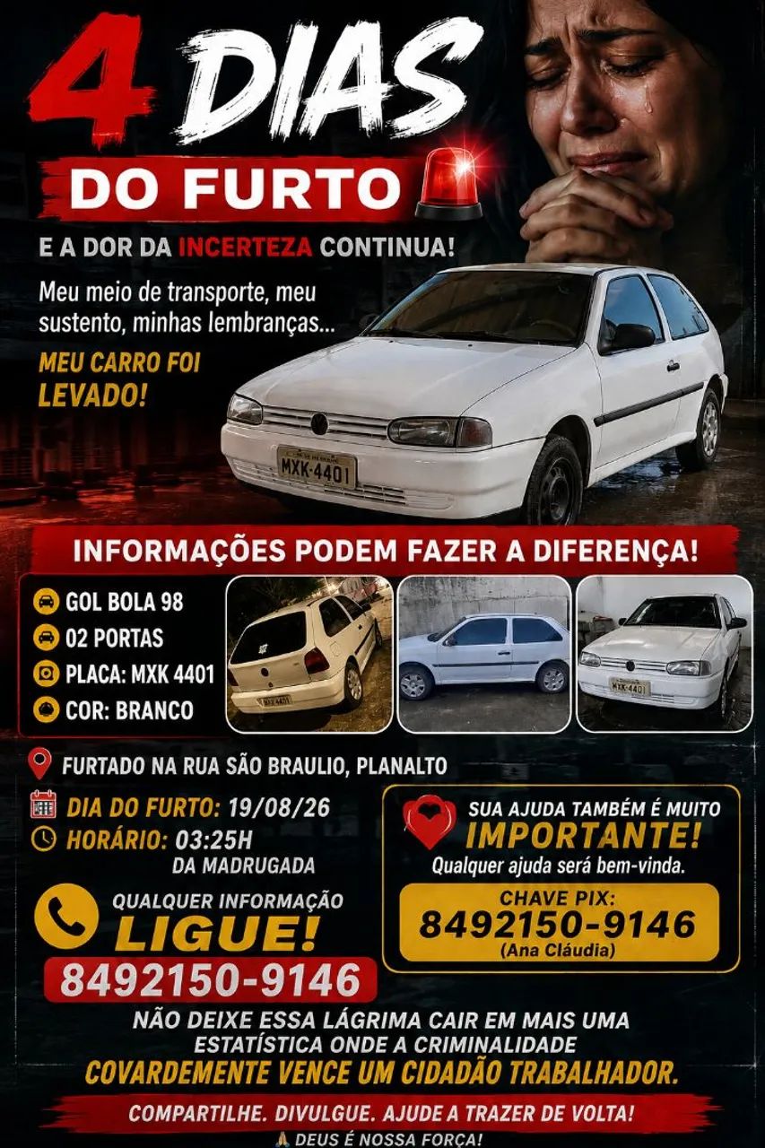 Volkswagen Gol Gol CL 1.6 Mi 2p e 4p 1998