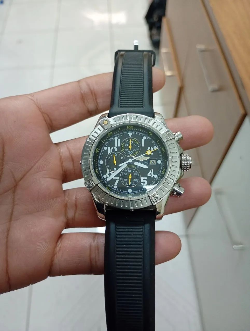 Breitling Chronomat