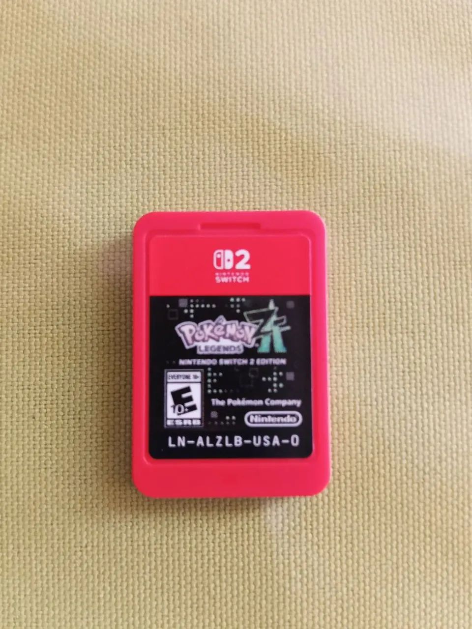 Jogo de Nintendo switch 2  - Foto 2
