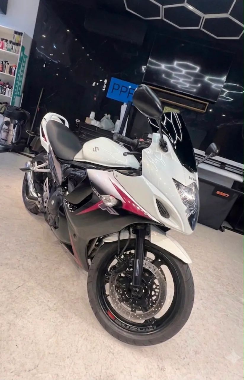 Suzuki GSX650F 2012 - Foto 4