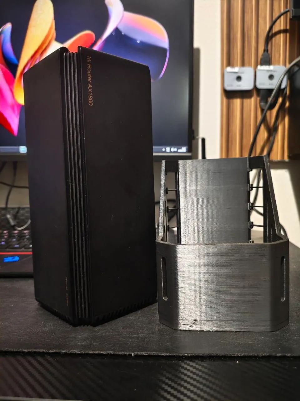 Roteador Xiaomi Router AX1800 - Foto 3