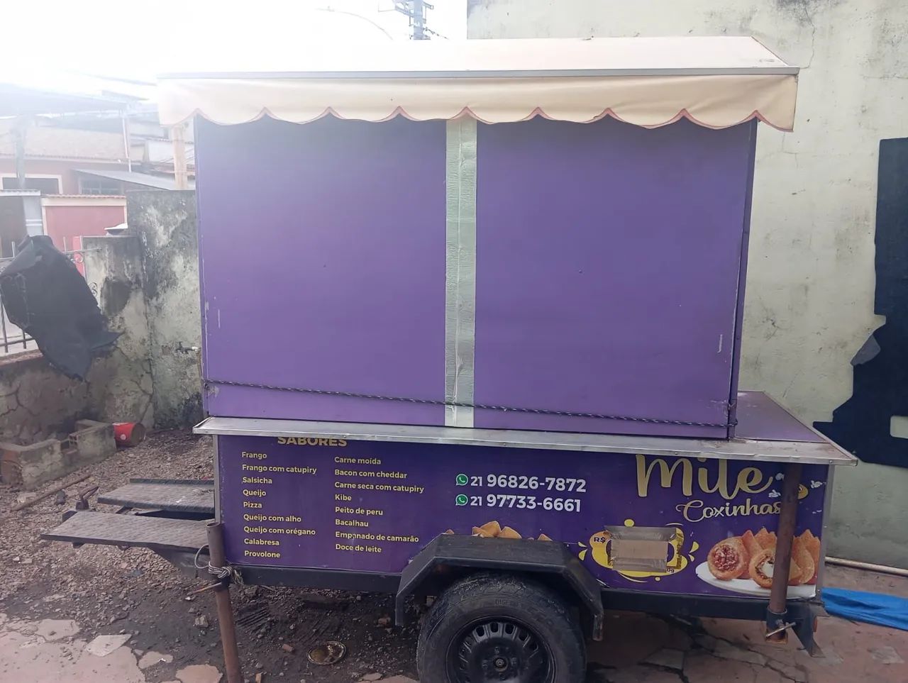 Food truck (BARRACA) - Foto 4