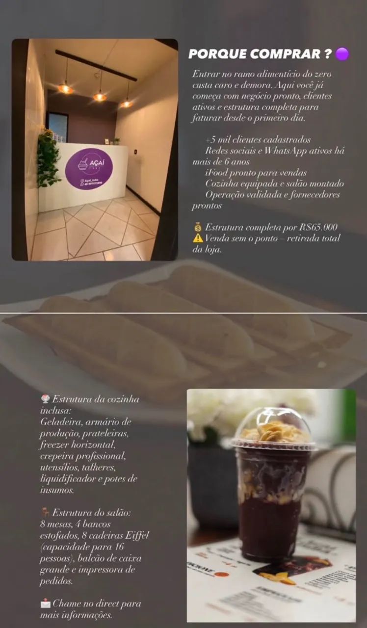 OPORTUNIDADE DE NEGÓCIO  - Foto 4