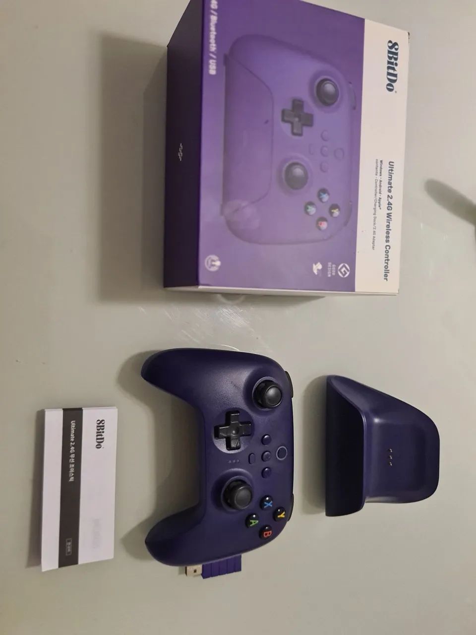 Controle 8bido Ultimate 2.4Ghz - Foto 2