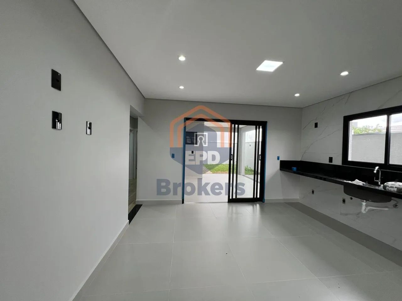 Casa em Condominio térrea nova 3 dormitórios - Foto 3