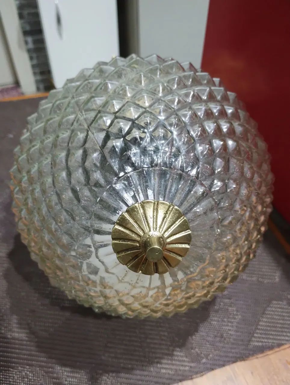 Lustre antigo - Foto 2