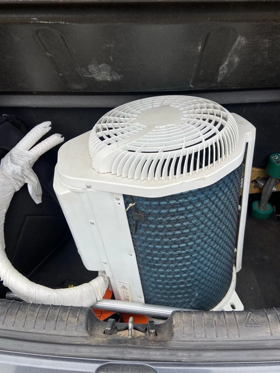 Ar condicionado EOS 9000 btus inverter - Foto 2
