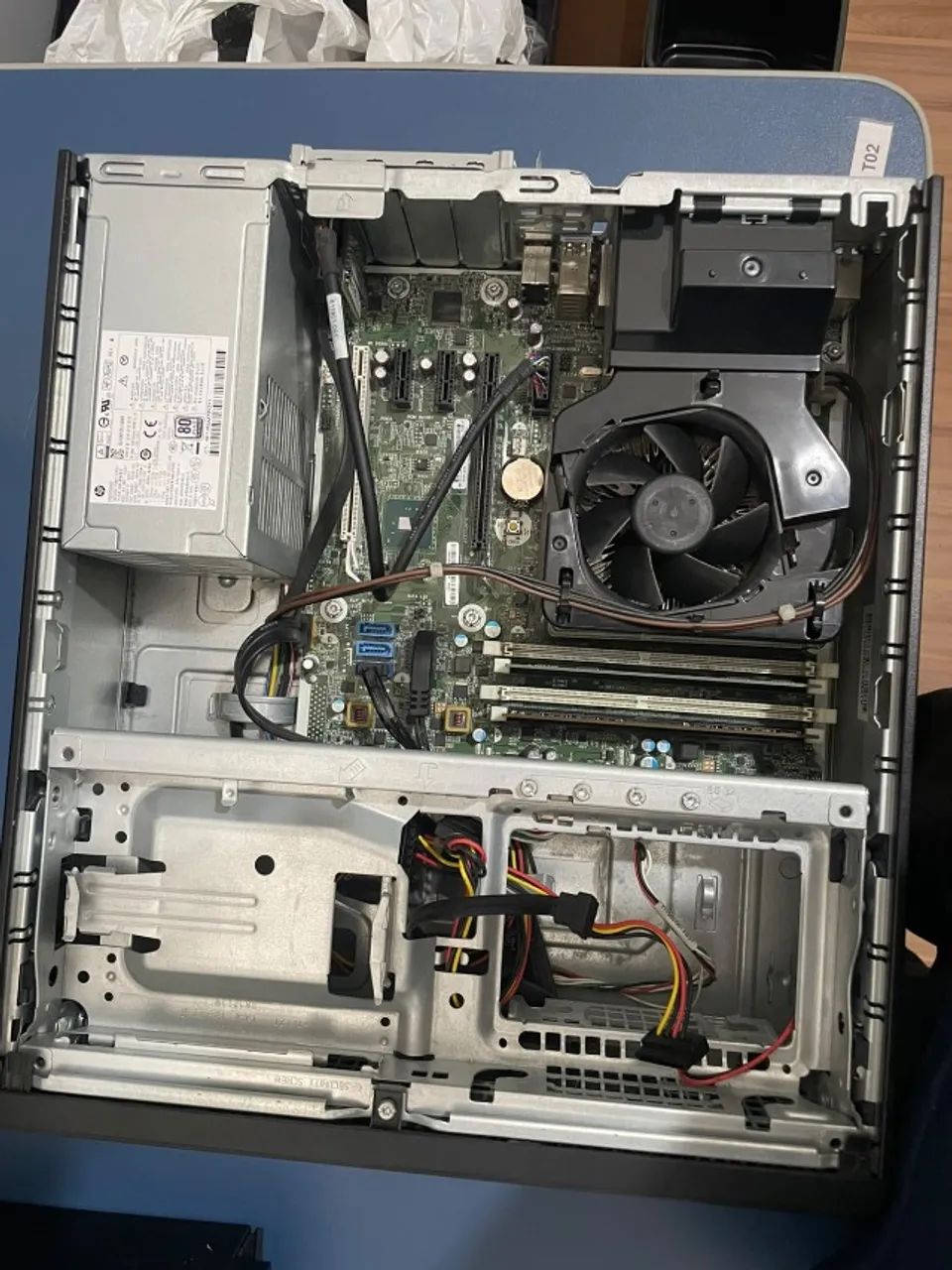 Computador Lenovo ThinkCentre Intel Core i7 | 10GB RAM | SSD | Windows 10 - Foto 2