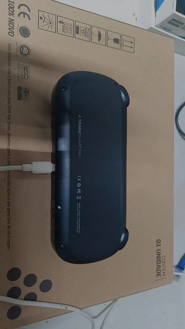 Console portátil  - Foto 2