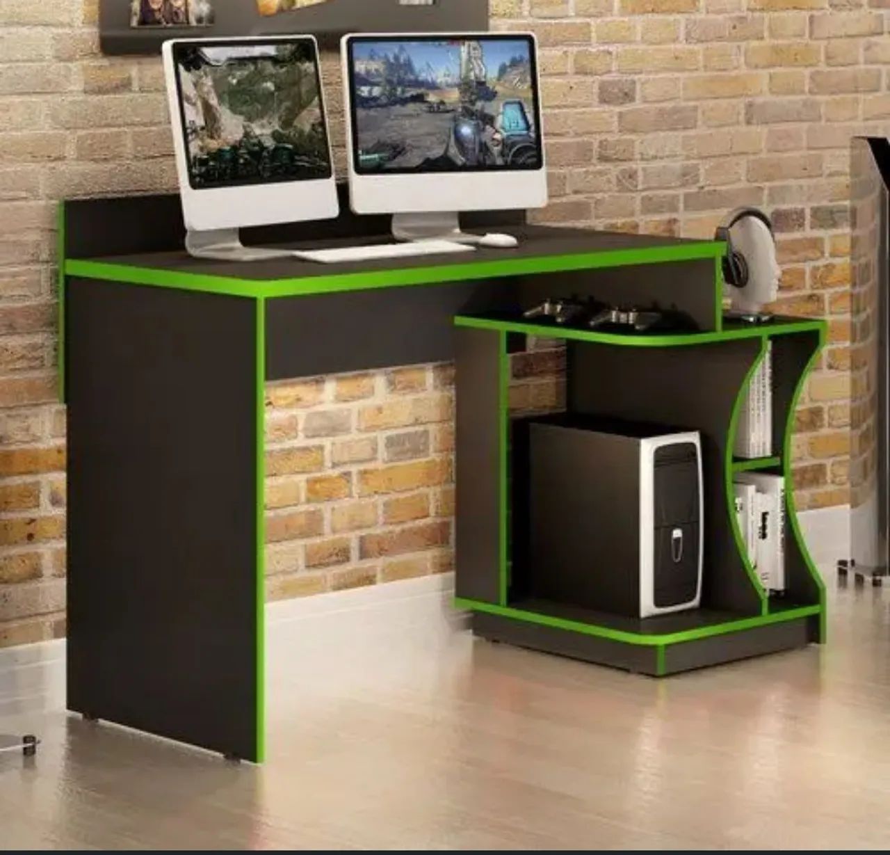 Mesa de Pc gamer  - Foto 2