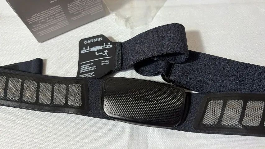 Cinta Cardíaca Garmin