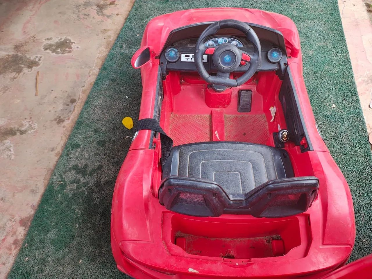 Carro elétrico infantil  - Foto 2