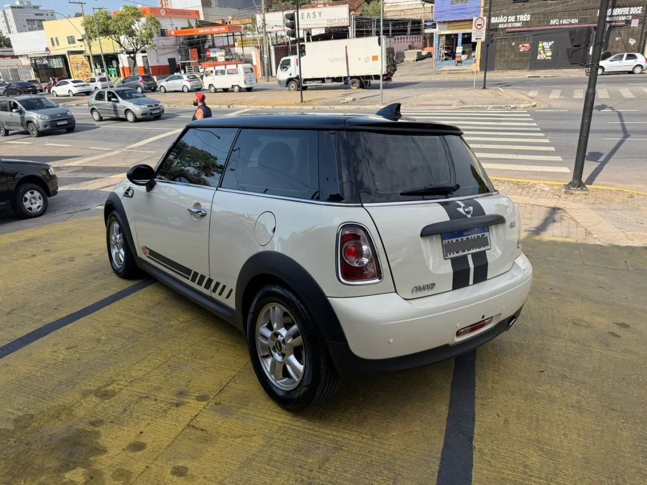 Mini Cooper 1.6 Mec. 2012 - Foto 4