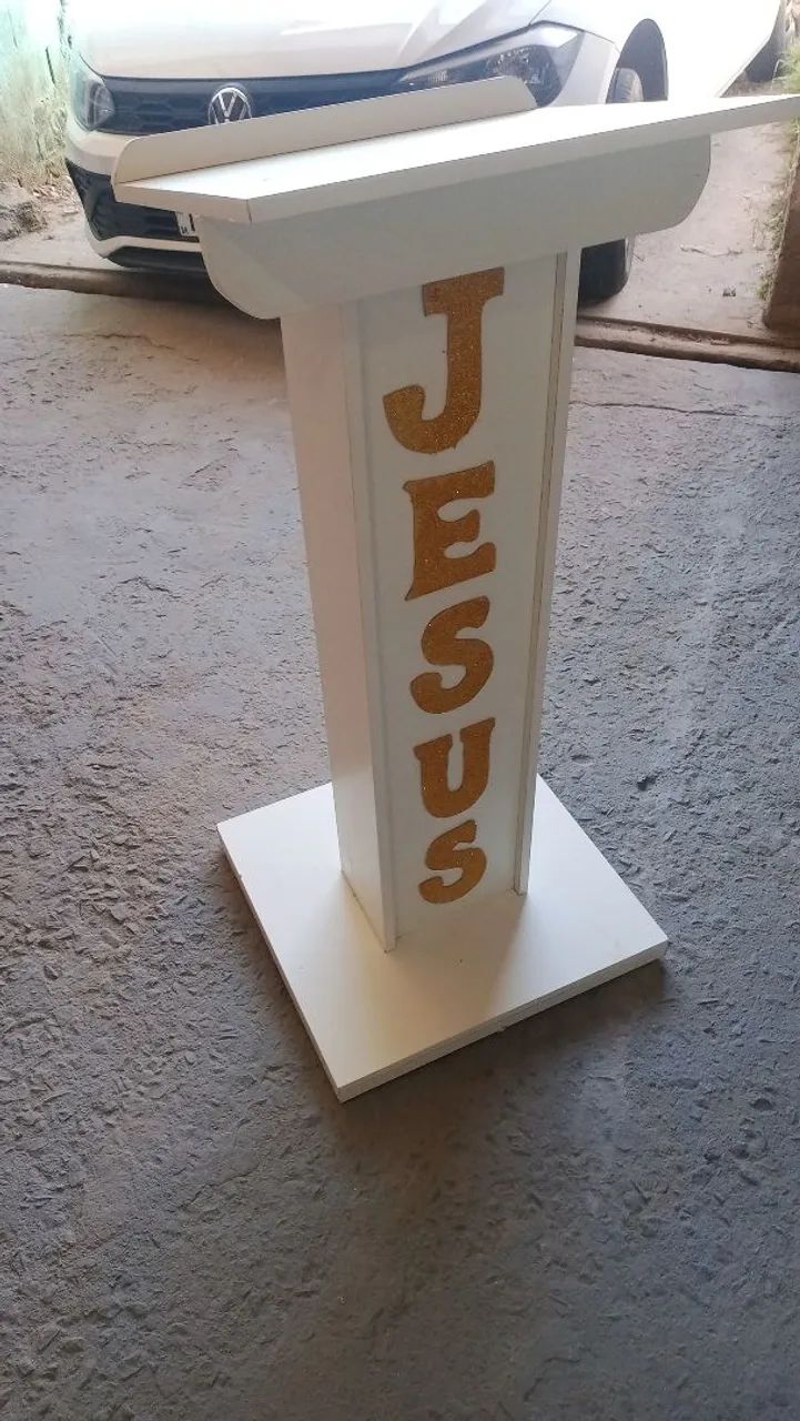 Púlpito para igreja 