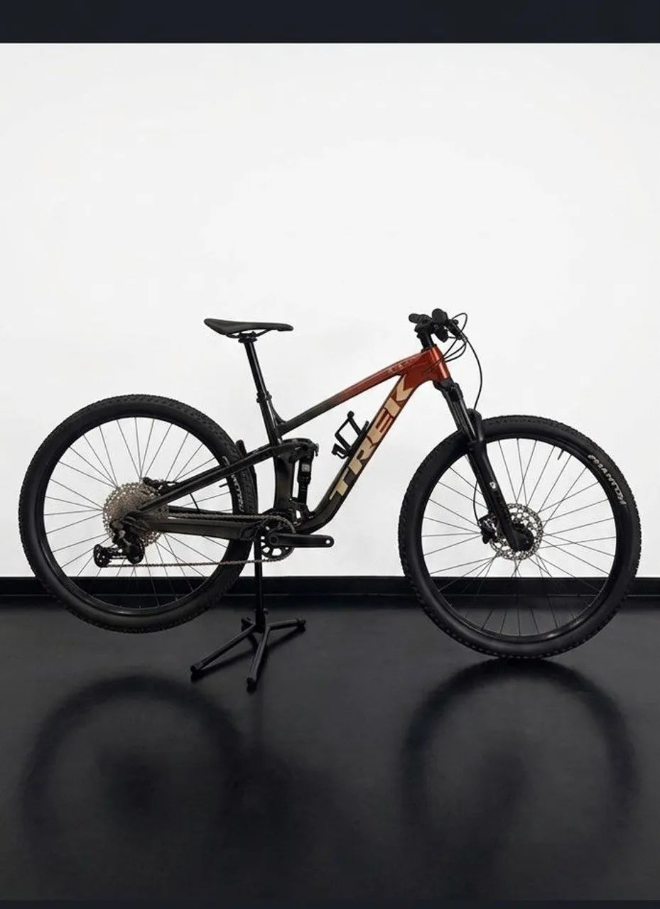 Trek Top Fuel 