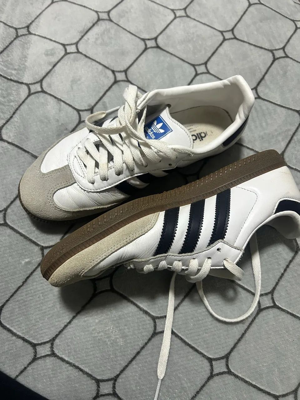 Tênis adidas samba  - Foto 2