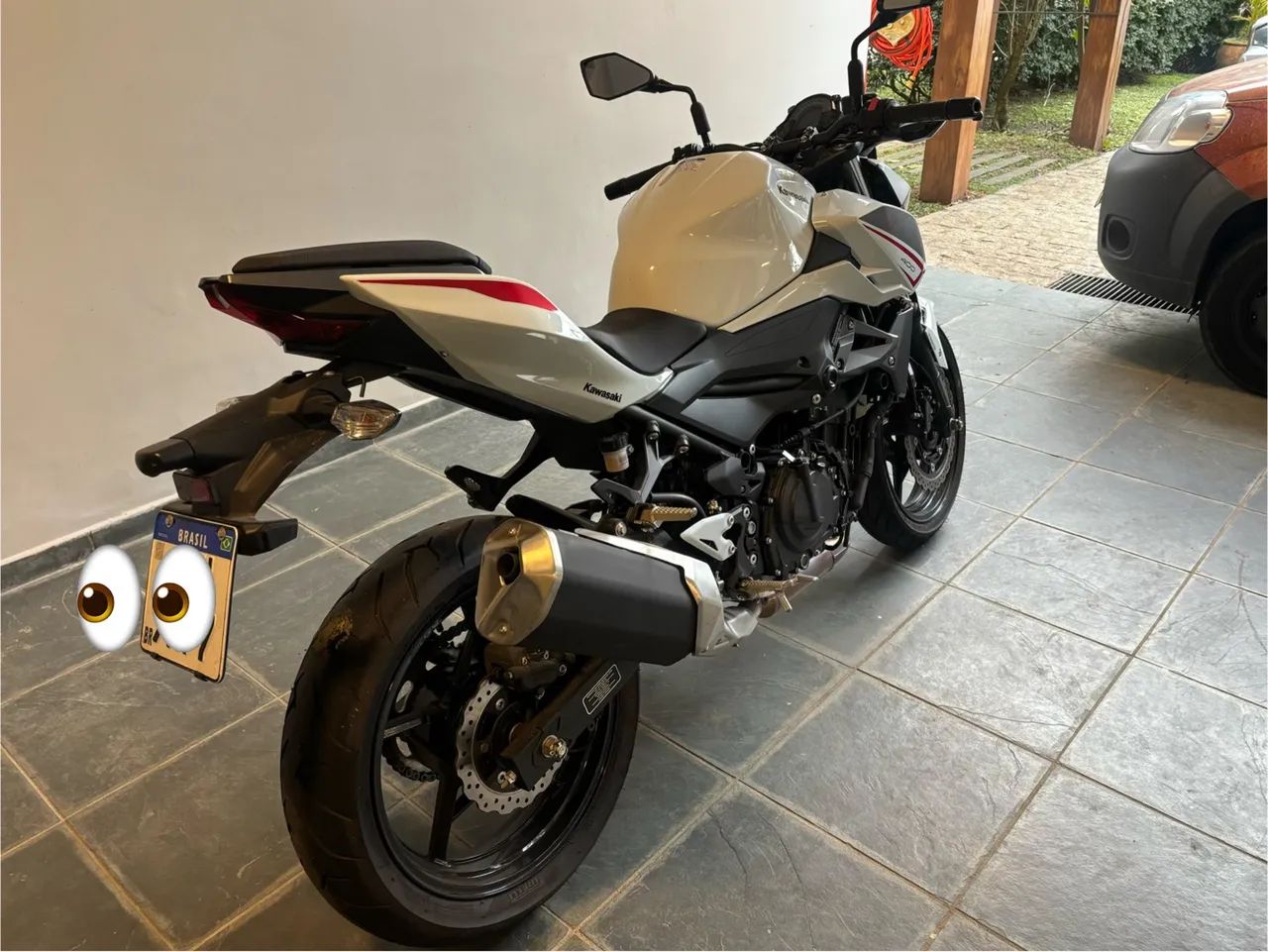 Z 400 2022 - 1541326858 | OLX