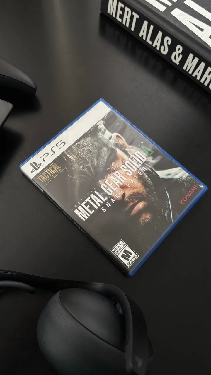 Metal Gear  Solid Snake Eater