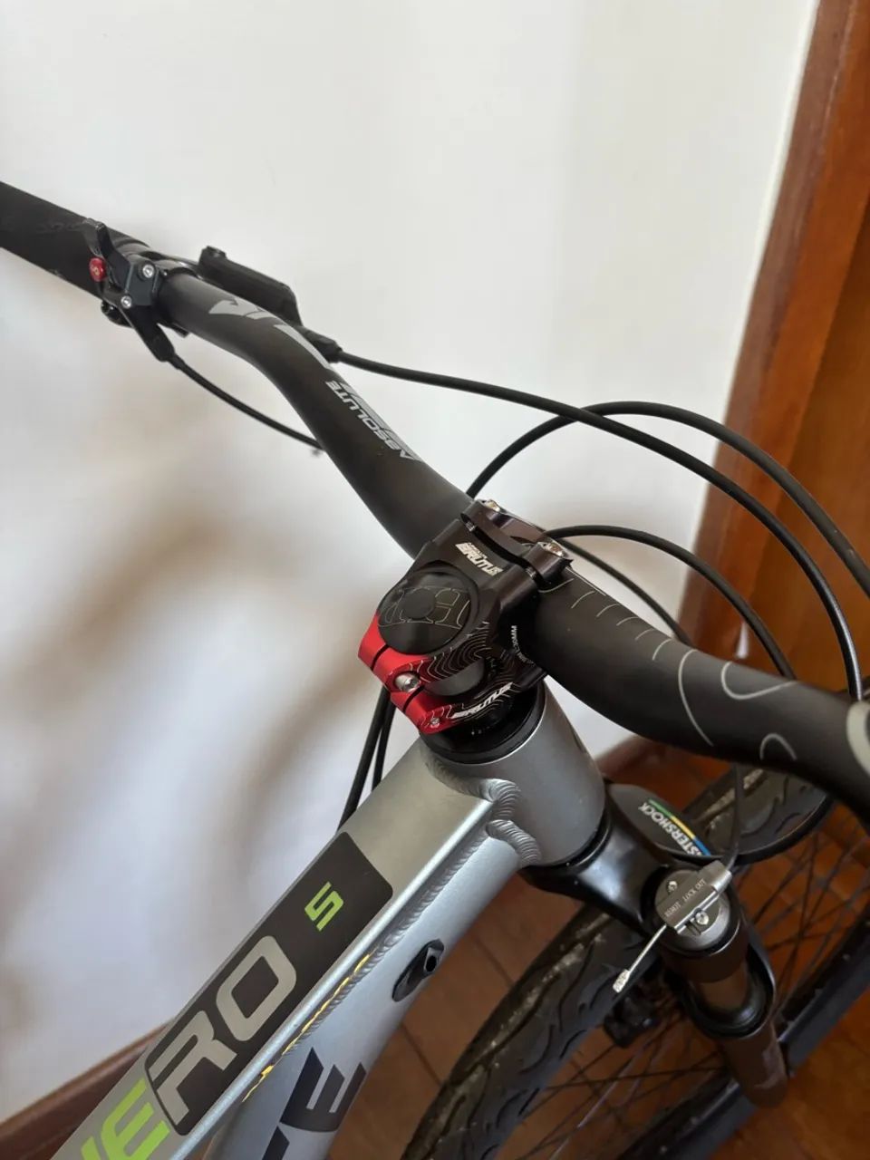 Bicicleta Absolute Nero 5 - Foto 4