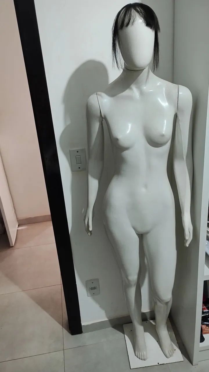 Manequim Feminino 170cm - Foto 4