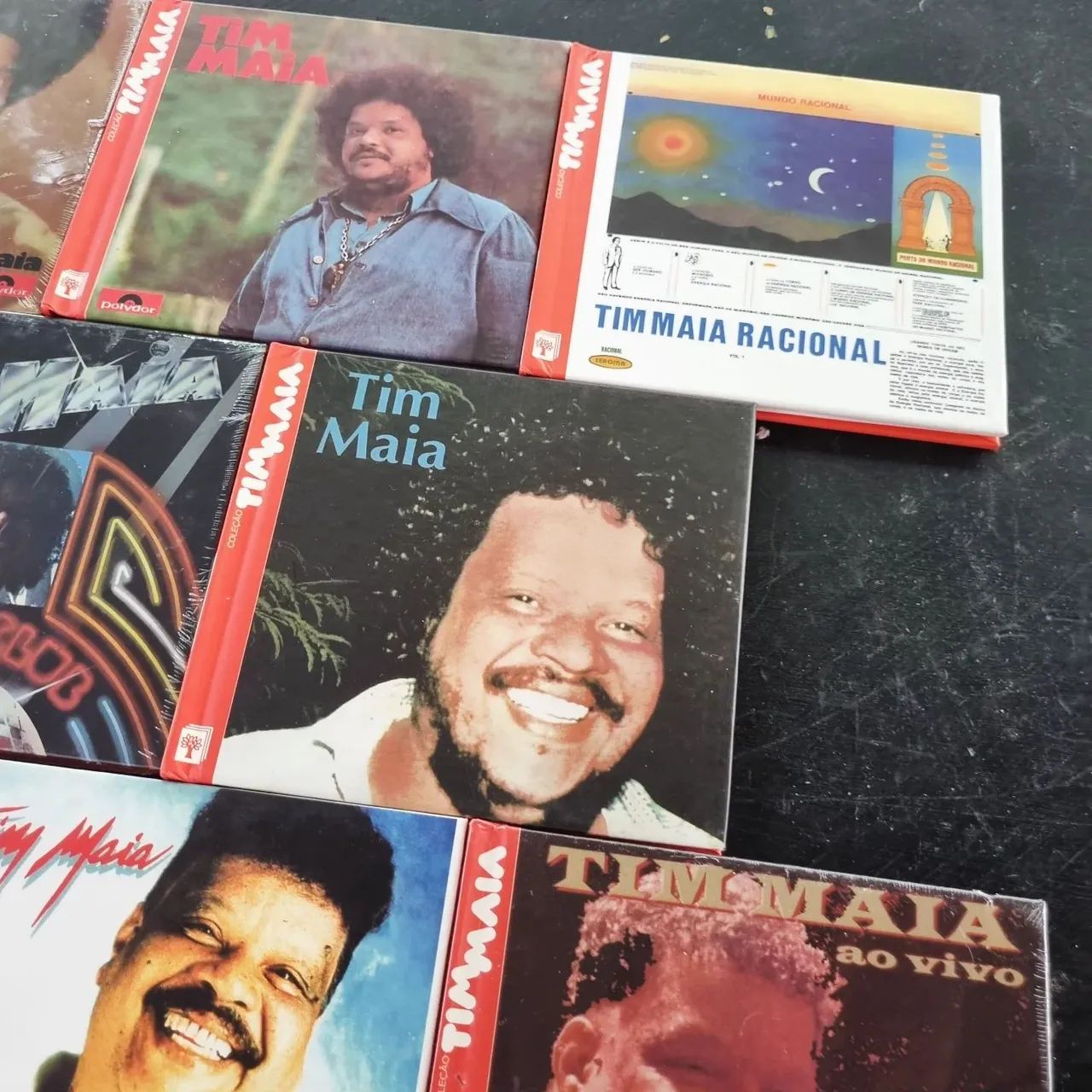 Tim Maia - Coleção Cds Abril - Foto 2