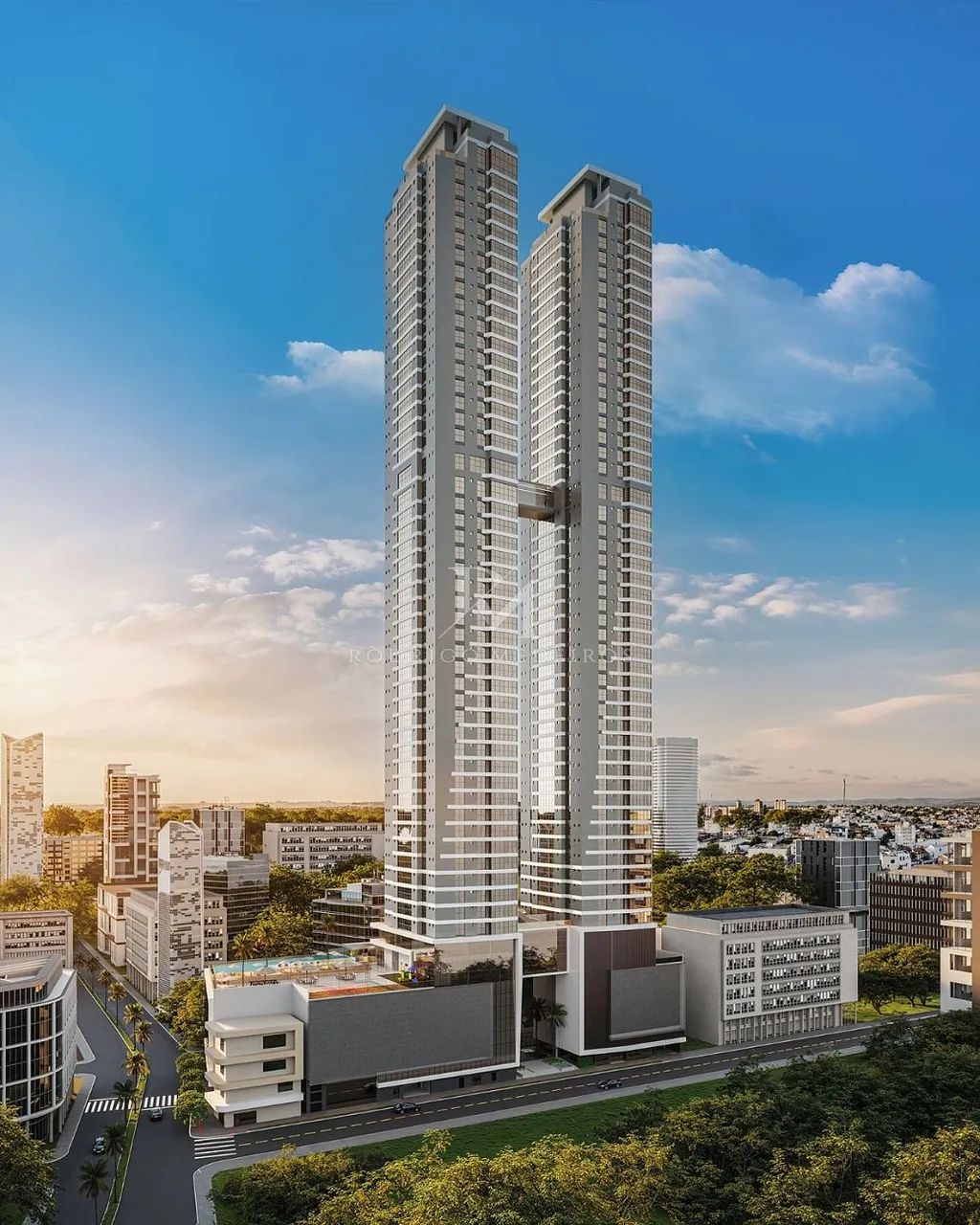 Apartamento 4 Suítes - Centro, Balneário Camboriú - SC - Foto 2