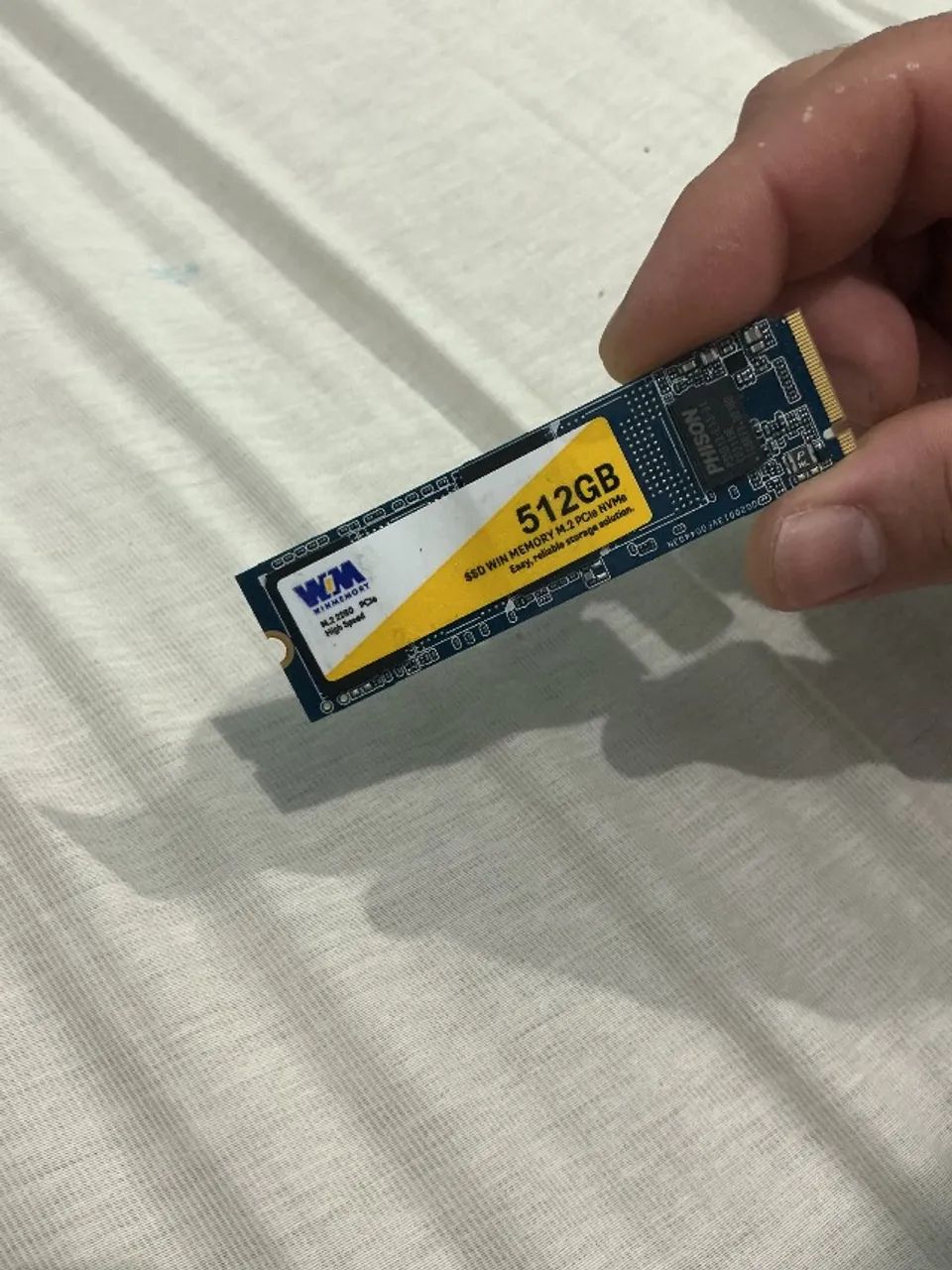 SSD 512GB 