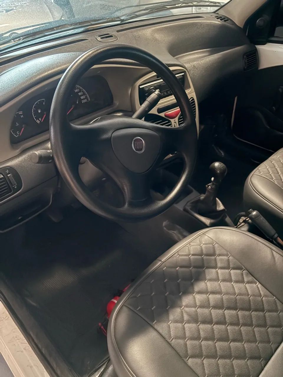 Fiat Strada 1.4 MPI Fire Flex 8V CS 2009 - Foto 3