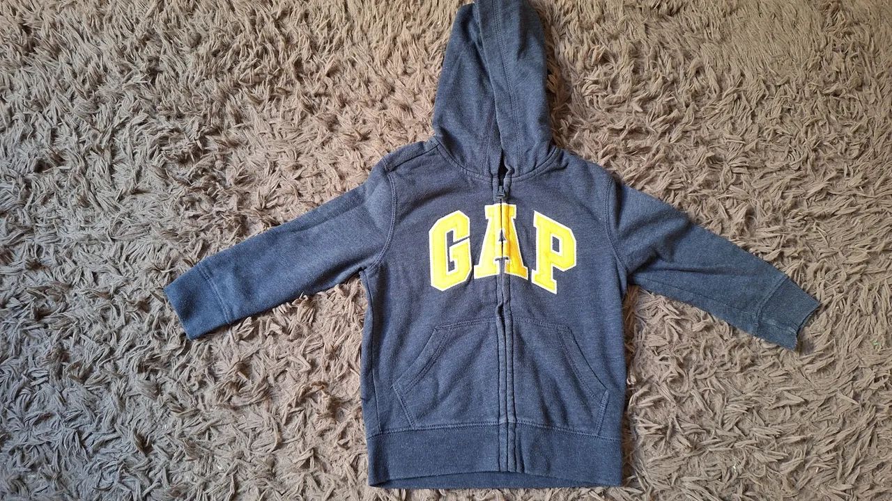 Casaco Baby Gap