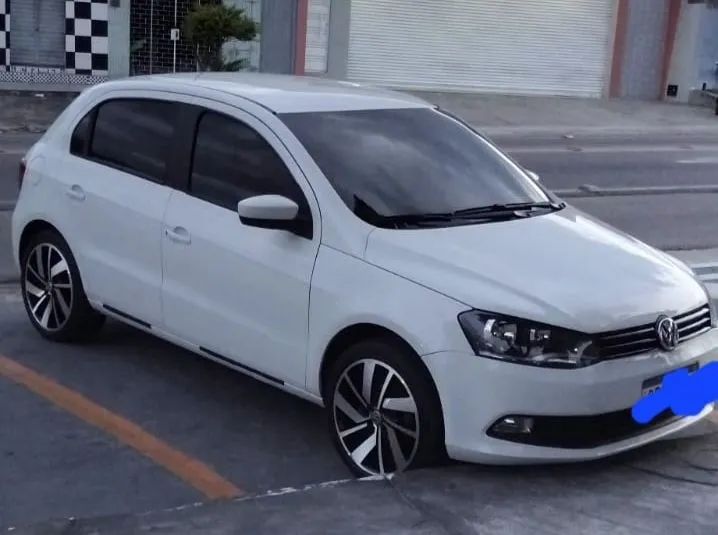 Volkswagen Gol 2015