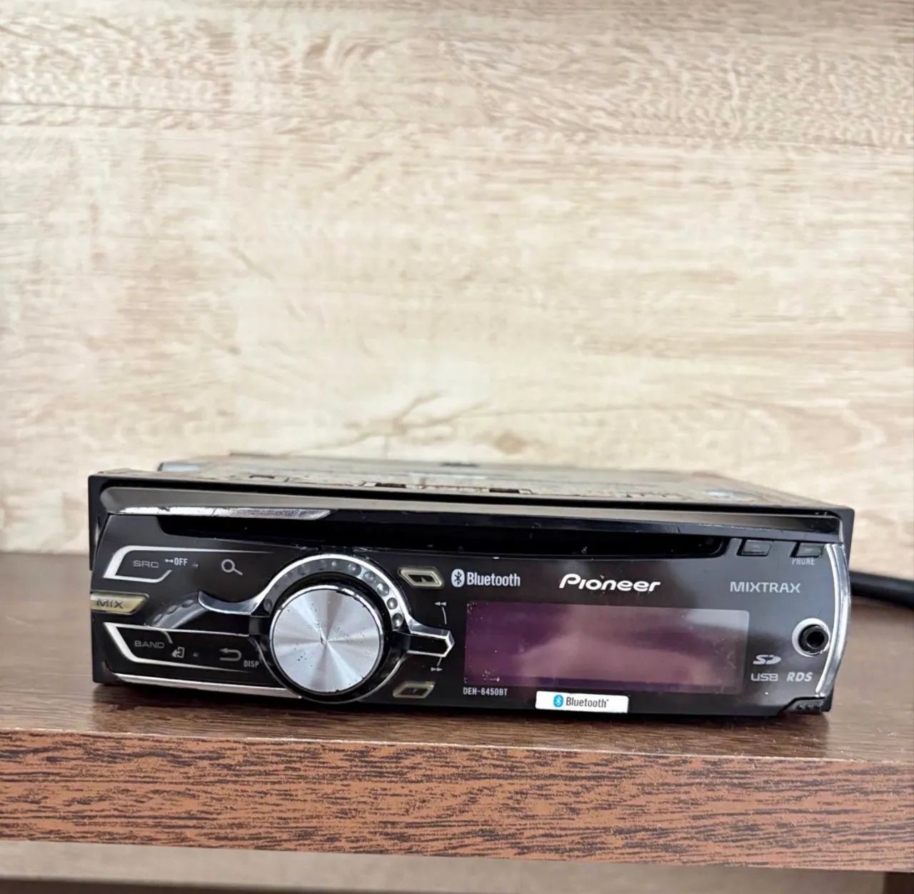 Toca cd golfinho bluetooth 