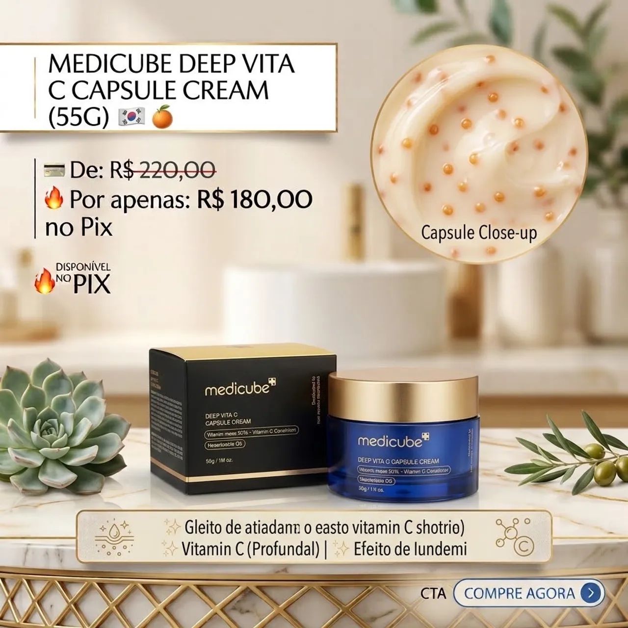 MEDICUBE A PRONTA ENTREGA  - Foto 4