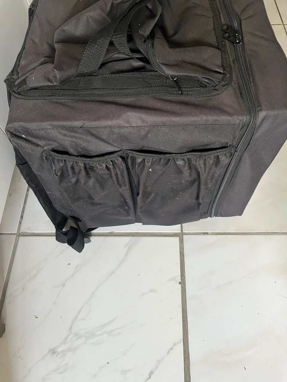 bag entregador com isopor - Foto 4