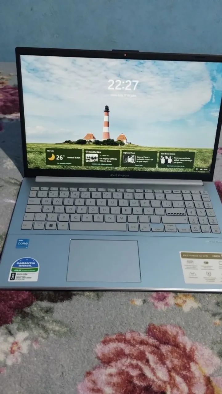 ASUS Vivobook Go 15 - Foto 2