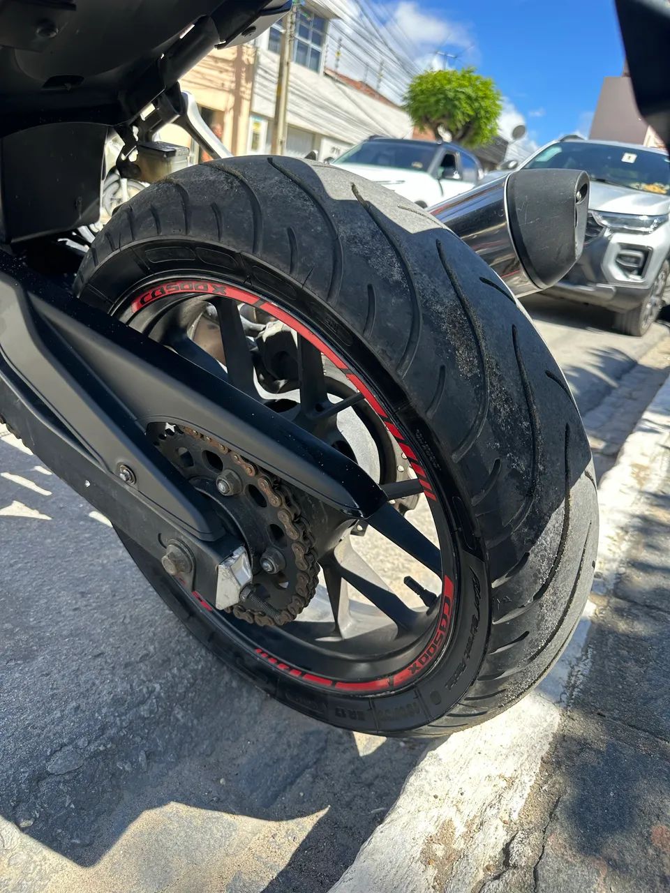 CB500X ABS 2015  - Foto 4