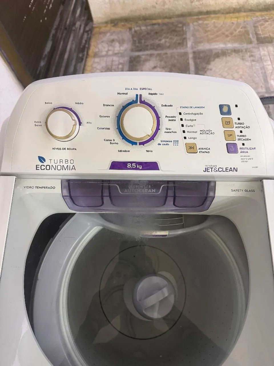 Eletrolux 8,5 kg
