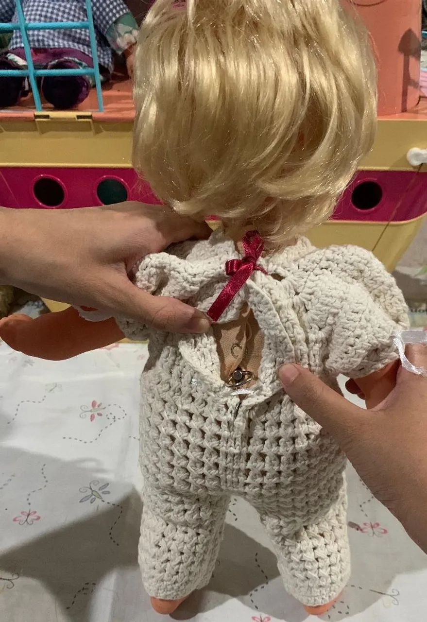 Boneca Dindin da Estrela - Foto 2