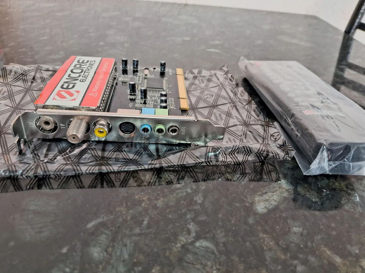 Vendo Placa de captura de vídeo R$110 - Foto 2