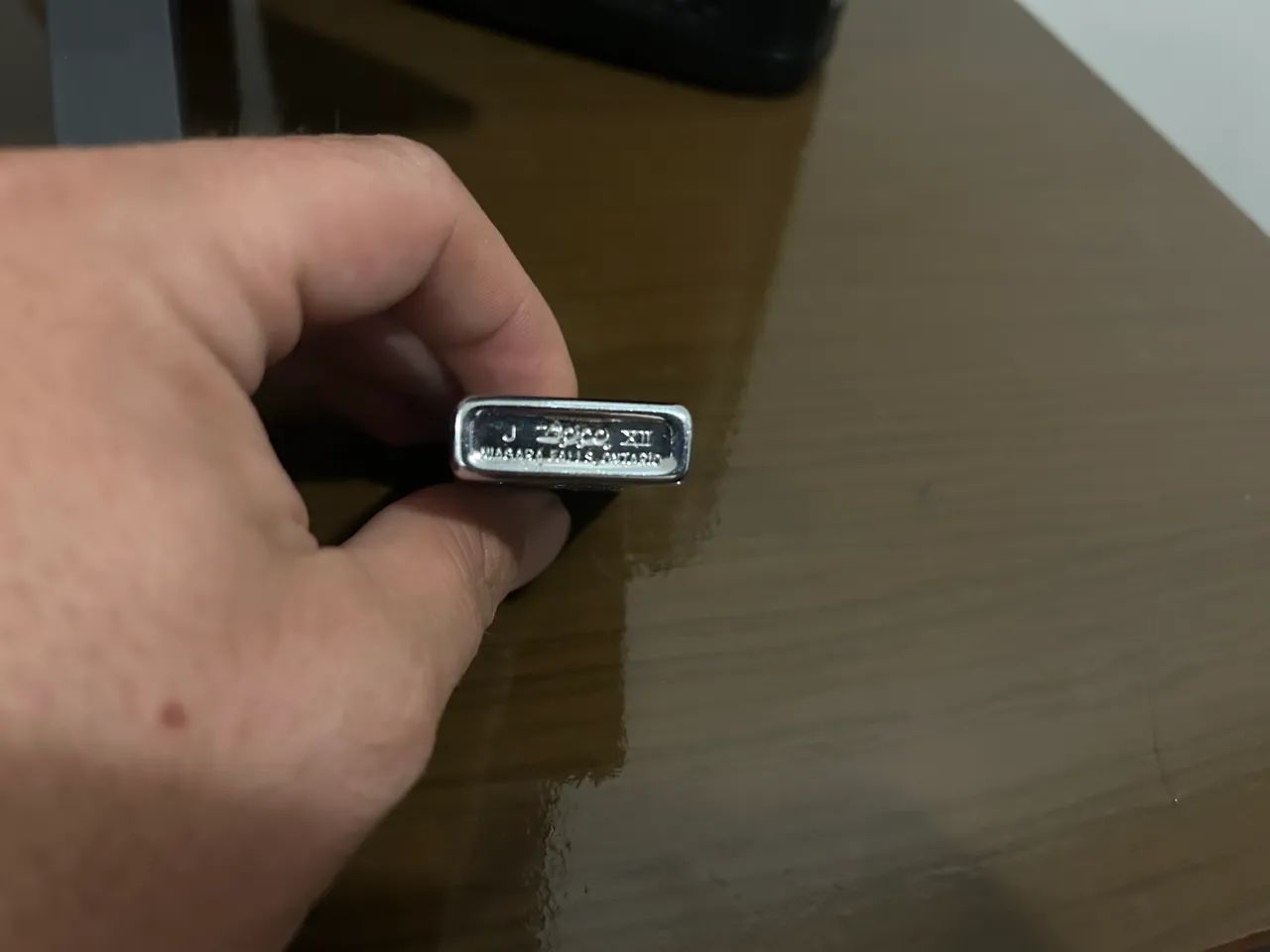 Zippo Slim Venetian Vintage  - Foto 5